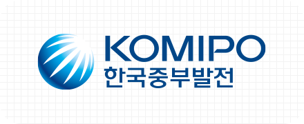 한국중부발전 로고